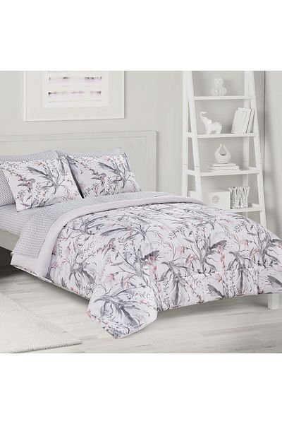 Orange Bed & Bath طقم لحاف مزدوج مكون من 9 قطع من ذا بيج وان - بيج أران | 236 × 264 سم