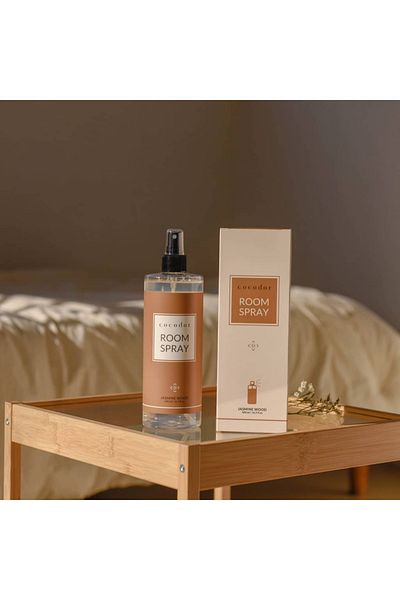 Orange Bed & Bath كوكودور | معطرات طقم السرير 500 مل - خشب الياسمين|