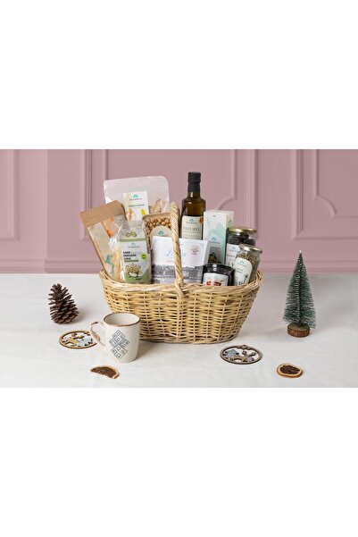 Anadolia Mini Yılbaşı Sepeti