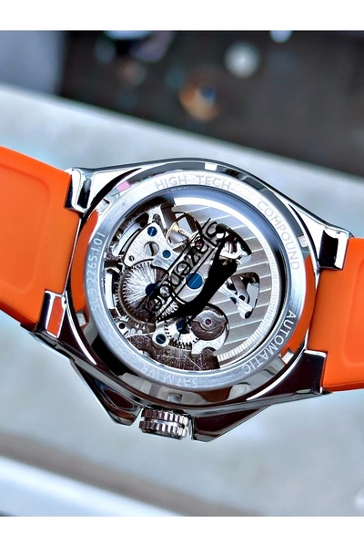 Slazenger Sl.09.2265.1.01 Automatic Mechanism Men Wrist Watch