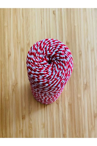 Öztürk Embroidery Floss - White - Cotton