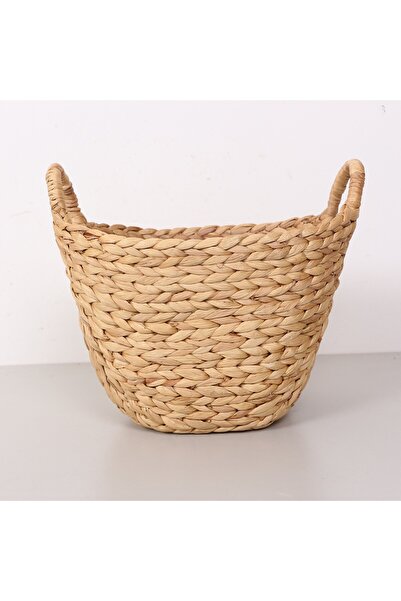 Mylamp صاباد 32x25x30 سم. سلة بيضاوية صفير الماء