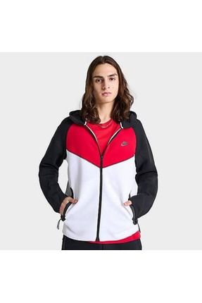 Nike Sportswear Tech Fleece Windrunner Full Zip Hoodie erkek sweatshirt stilim spor Fiyat Yorumlar Trendyol