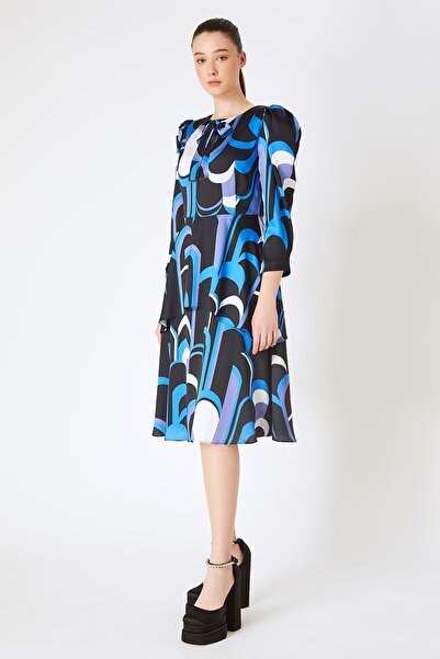 FEVER Rochie de damă albastră 322116008