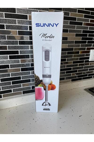 Sunny Merlin El Çubuk Blender