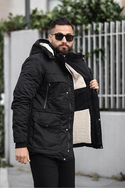 DOXGER ΑΝΔΡΙΚΟ ΧΕΙΜΕΡΙΝΟ ΕΣΩΤΕΡΙΚΟ ΓΟΥΝΙΟ ΠΑΝΙ