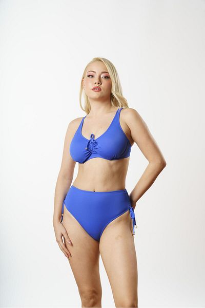 Louren B1914 Tunnel Gatherer Bikini Set