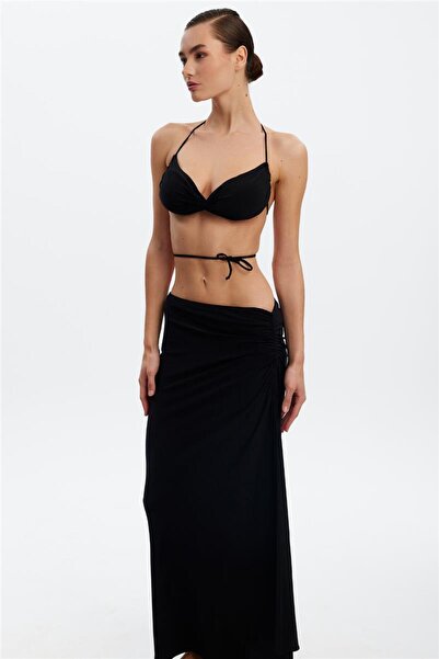 Louren Nb1764 Strapless Skirt Set