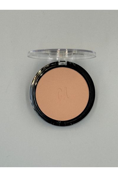 DİNAMİK Dynamic by Catherine Arley Matte Compact Powder Number 3