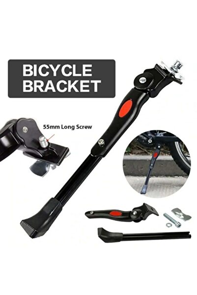 PeraPelis Bisiklet Ortadan Ayaklık Ayarlı Alüminyum 24-26-27.5 - 29 Jant Uyum...