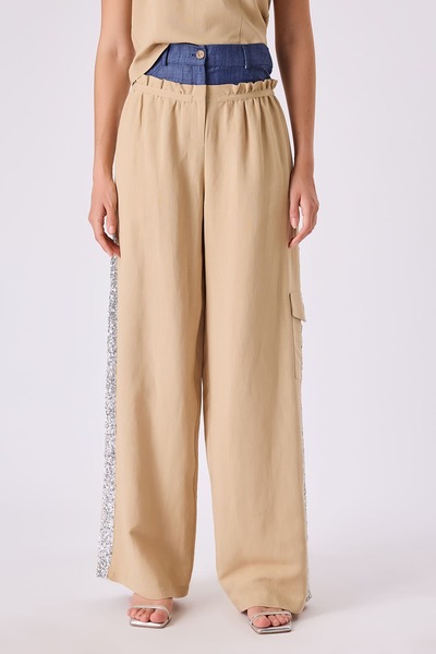 FEVER 12070 ADELLA PANTOLON