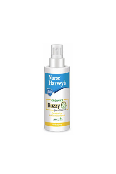 Nurse Harvey's Nurse Harveys Buzzy Doğal Koruyucu Vücut Sprey 175 ml