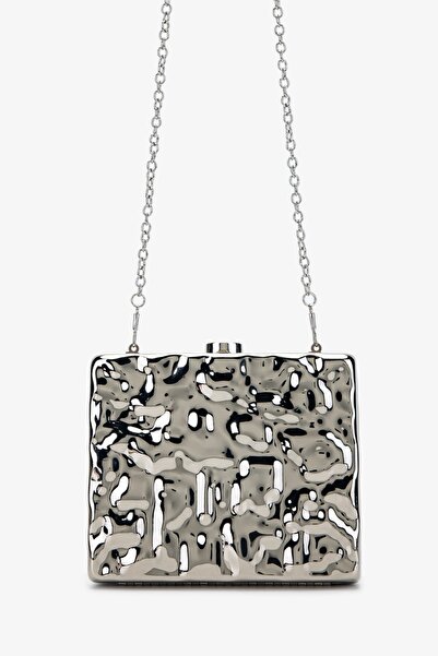 Valmenti Geanta de dama gri