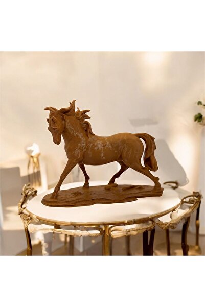 Genel Markalar At Büstü Dekoratif At Modeli, Biblo Modelleri, Ev Hediyesi Bib...