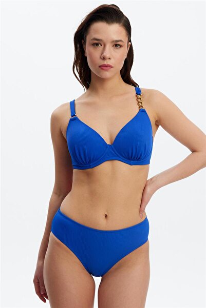 Louren B1604 Kaplı Bikini Takım