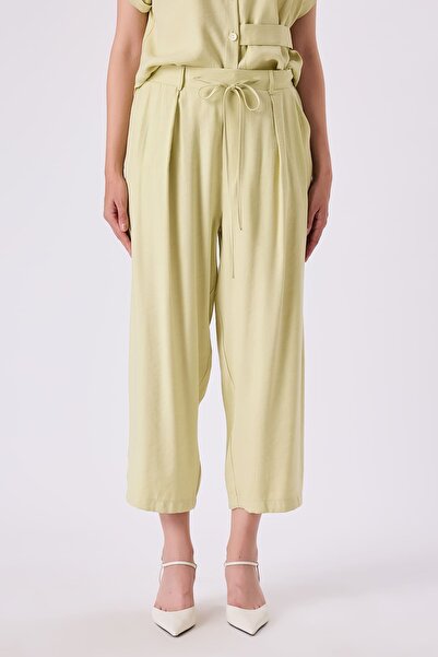FEVER 12069 VELVET PANTOLON