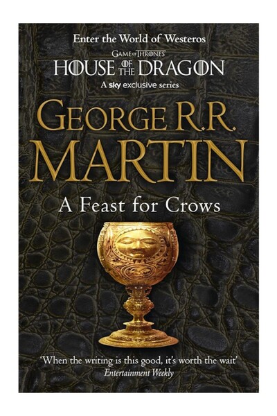 Harper Collins A Feast for Crows (A Song of Ice and Fire, Book 4)