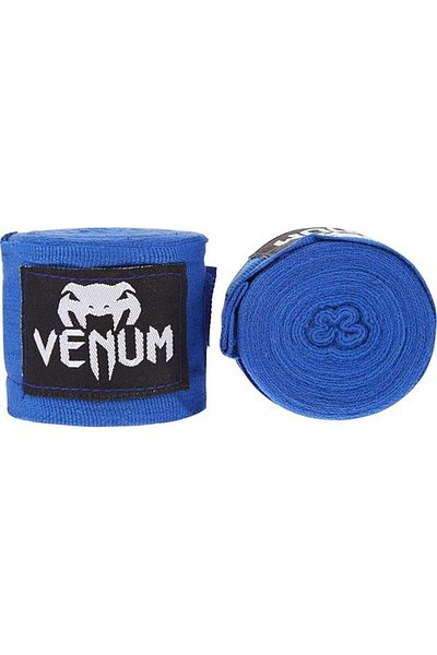 Venum KONTACT BOXING HANDWRAPS ORIGINAL-BLUE