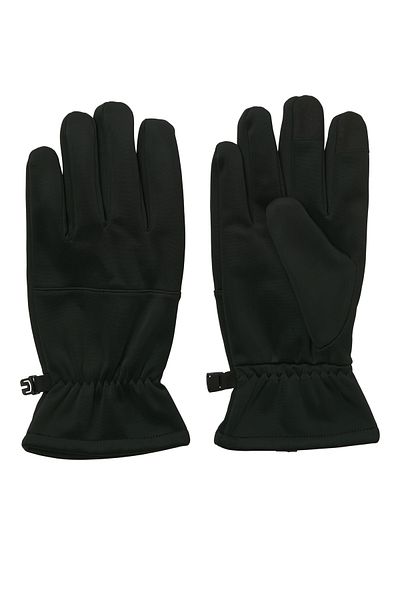 Jack & Jones Jack Jones Jactech Gloves Noos Men's Black Gloves 12263513 -02