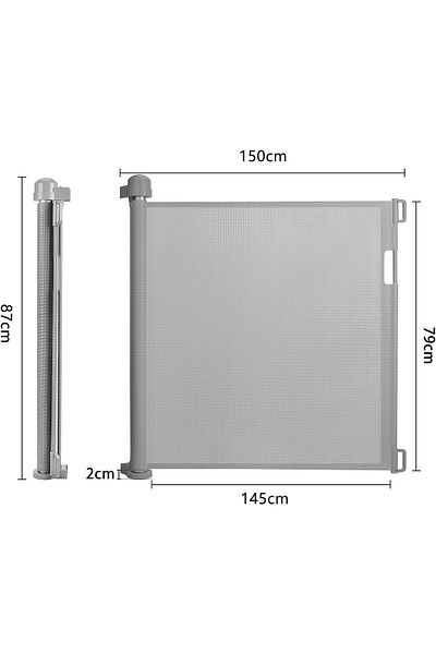 Repa Safety Door and Stair Barrier