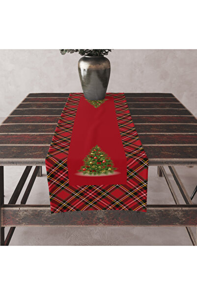 Şen Dekorasyon EKOSELİ YILBAŞI RUNNER