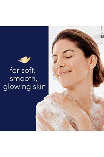 Dove Bar White Soap 75gm (BLUE) --- دوف صابون ابيض 75جم ازق