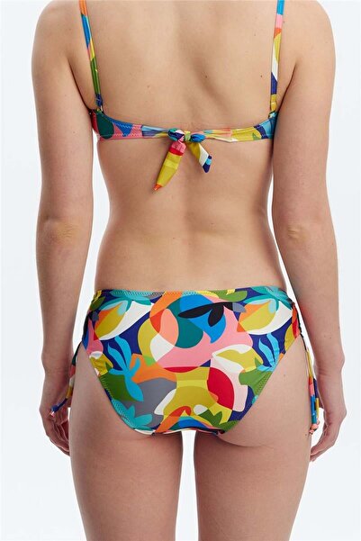 Louren Mm8509 Kenarı Tünelli Bikini Altı