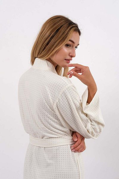 Caymoon Maternity and Maternity Dressing Gown Home Dress Nightgown