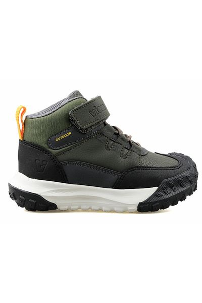 Vicco Annie Kids Khaki Outdoor Boots - 946.F24K.421-19 Model