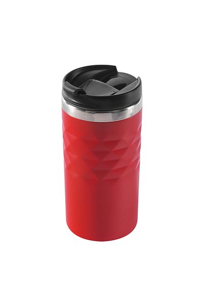 S-LINK Red 300ml Stainless Steel Thermos Cup