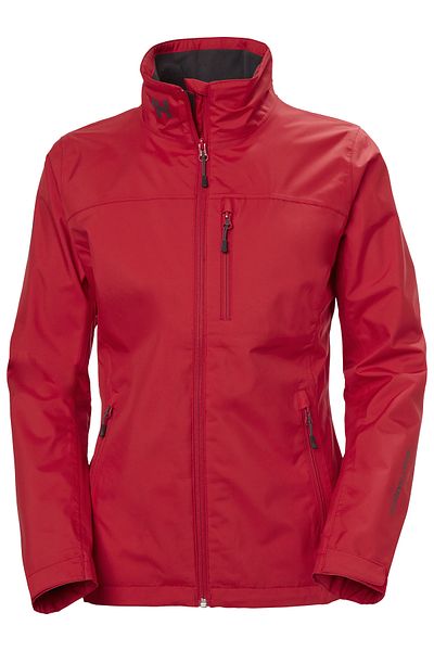 Helly Hansen W CREW MIDLAYER COAT