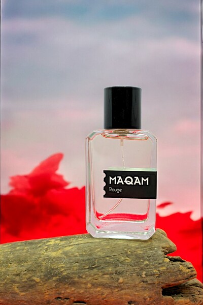 MAQAM Rouge 50 ml En iyi unisex Parfüm (Baccarat Rouage 540 Muadil Parfüm)