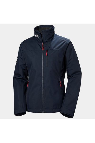 Helly Hansen Women's Crew Midlayer Coat 2 - Stylish and Comfortable