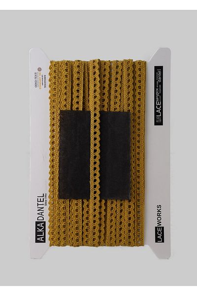 ALKA DANTEL 10 Meters Cotton Kopanaki