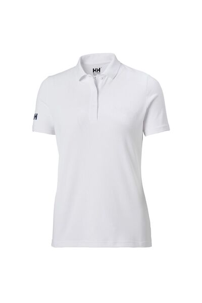 Helly Hansen W Crew Tech Polo Kadın Kısa Kollu Polo T-shirt