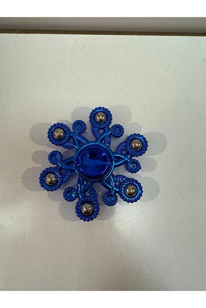 TATLI GÜNLER Stress Wheel Blue Iron