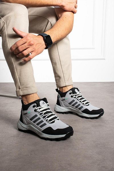 XStreet WND-4271 Ανδρικές Μπότες Εγγυημένες Χειμερινές Μπότες Trekking Sneaker