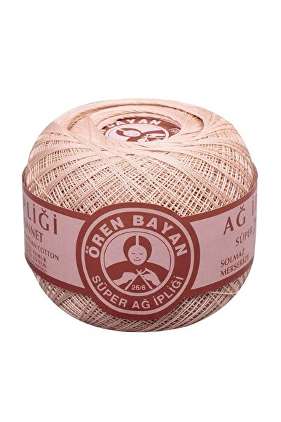 Genel Markalar Ören 26/6 Ağ Ipi Krem