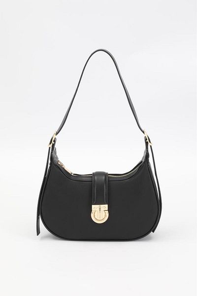 Levidor Women's Handbag with Black Shoulder Strap 930212