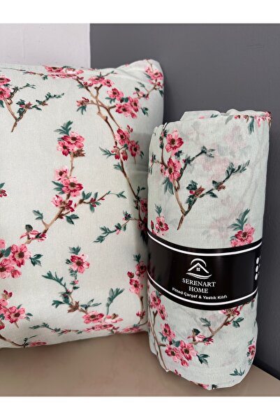 SERENART HOME Double Person Elastic Sheath Set