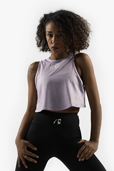 Clima Comfort® Kadın Crop Top – Sporcu Atlet, Nefes Alabilir Kumaş