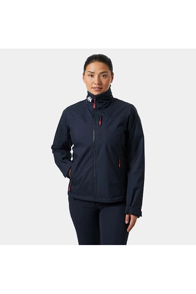 Helly Hansen Women's Crew Midlayer Coat 2 - Stylish and Comfortable