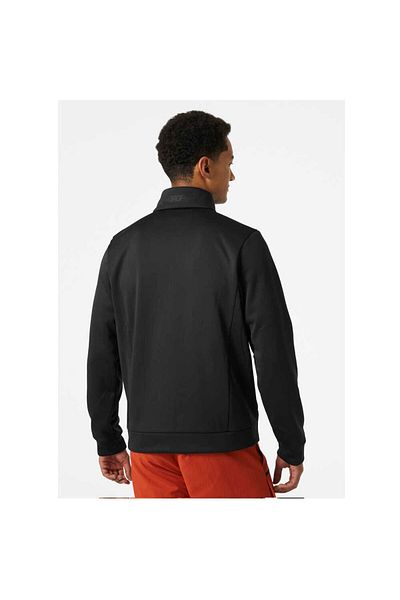 Helly Hansen HP Fleece 2.0 للرجال من الصوف باللون الرمادي