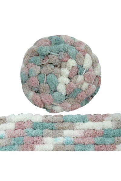 Himalaya YO-YO COLORS Bebek, Battaniye El Örgü İpi