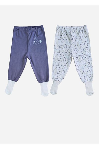 Mother Love Organic Socks Single Bottom