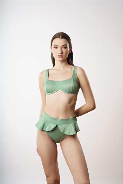 Louren LB1998 Με σύρμα - εφέ σύσφιξης Μπικίνι TK