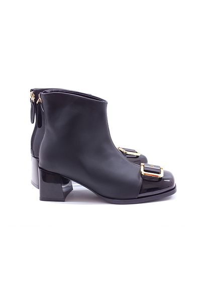 Guja 24K437-1 Μπότες με αγκράφα με τακούνι