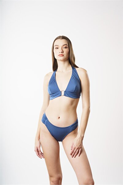 Louren Модель B1821 - Бікіні з широким трикутним дизайном TK