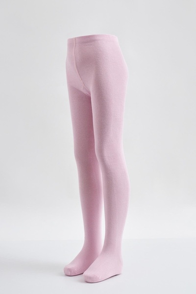 BEBEĞİME ÇORAP Pink Baby Girl / Girl Pantyhose 2-3 Years