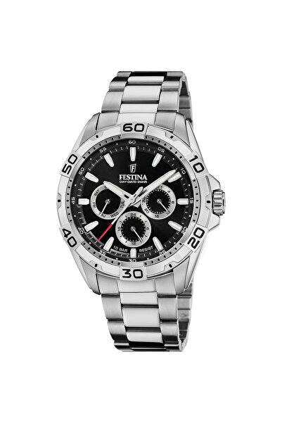 FESTİNA F20623/4 MULTIFUNCTION ERKEK KOL SAATİ